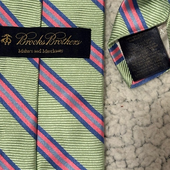 Brooks Brothers Tie Men’s - Picture 3 of 3